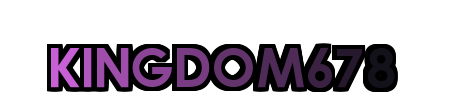 KINGDOM678 Logo